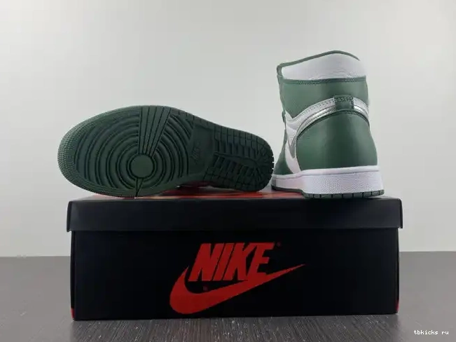 Cheap TB High Air Gorge 1 OG Green Jordan DZ5485-303 0608